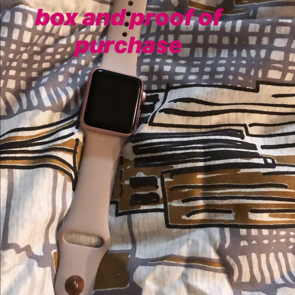 applewatch series 1